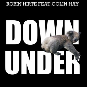 Robin Hirte feat. Colin Hay Down Under - Robin Hirte Remix