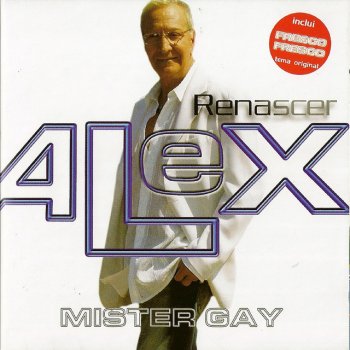 Alex Mister Gay - Inglês