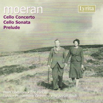 Peers Coetmore feat. Eric Parkin Cello Sonata in A minor: I. Tempo moderato, Allegro