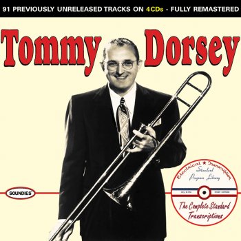 Tommy Dorsey Orchestra A Ghost of a Chance