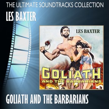 Les Baxter and His Orchestra Barbarian Games