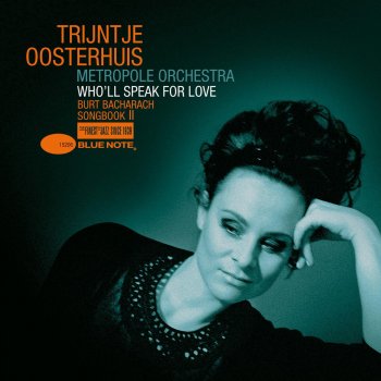 Trijntje Oosterhuis I Just Don't Know What to Do With Myself