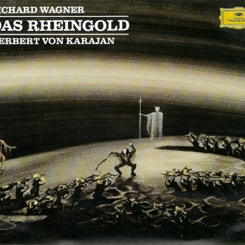 Richard Wagner Das Rheingold: Szene IV. „Bruder, hieher! Weise der Brücke den Weg!“ (Donner, Froh)