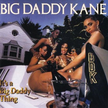 Big Daddy Kane Ain't No Stoppin' Us Now