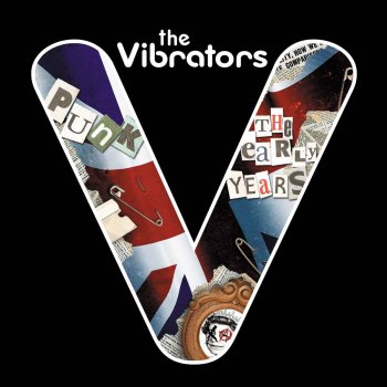 The Vibrators New Rose