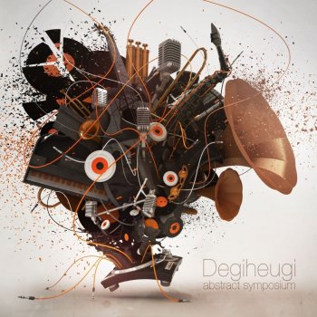 Degiheugi feat. Nolto, Andrre, Astronautalis, Nomad Keeping Memory Alive (feat. Nolto, Andrre, Astronautalis & Nomad)
