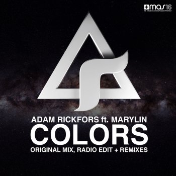 Adam Rickfors feat. Marylin Colors - Radio Edit