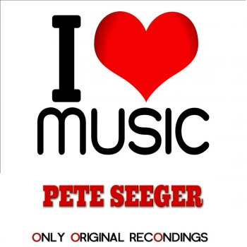 Pete Seeger The Butcher Boy