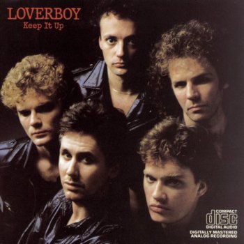 Loverboy Queen Of The Broken Hearts