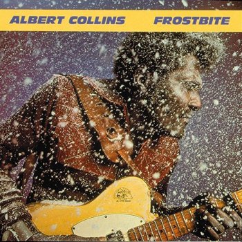 Albert Collins Give Me My Blues