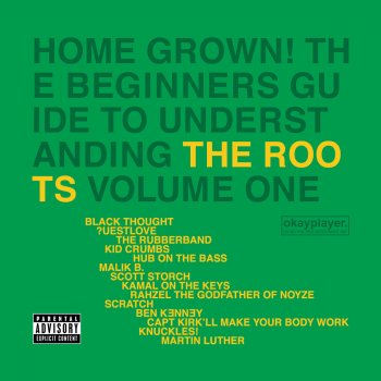 The Roots feat. Electric Light Orchestra & Joe Young It's Comin' - Live at the Trocadero, Illadelph December 1993