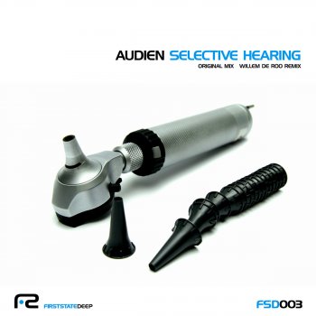 Audien Selective Hearing (Willem de Roo Remix)