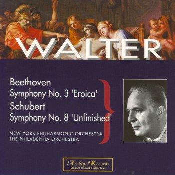 Ludwig van Beethoven feat. Bruno Walter Symphonie No. 3 Op. 55 Eroica : III. Scherzo