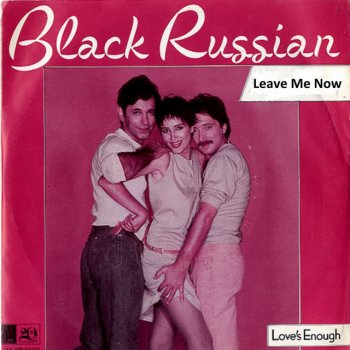 Black Russian Love's Enough
