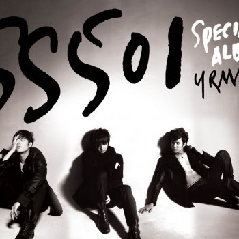 SS501 feat. Kim Hyun Joong I Am