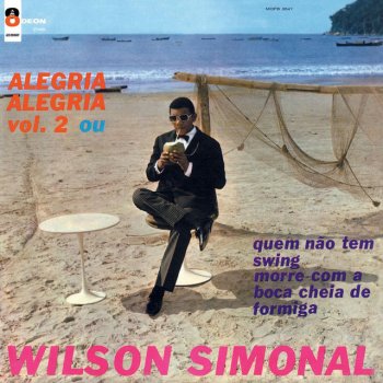 Wilson Simonal Cartão De Visita