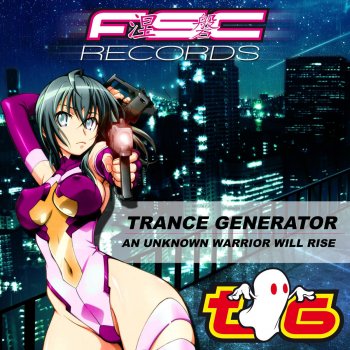 Trance Generator An Unknown Warrior Will Rise (Radium's Level 2 Mix)