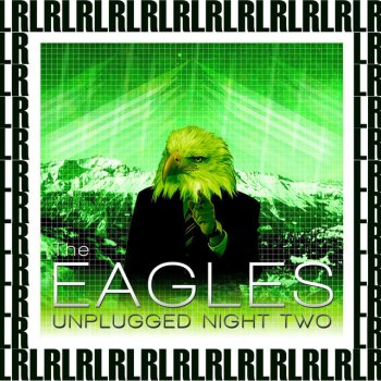 The Eagles Help Me Thru The Night