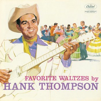 Hank Thompson Skater's Waltz (Instrumental)