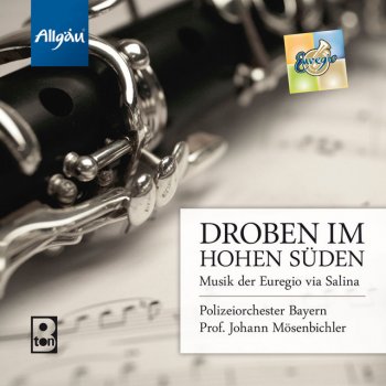 Polizeiorchester Bayern feat. Johann Mösenbichler I've Got You Under My Skin