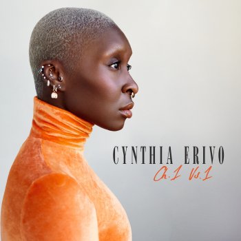 Cynthia Erivo Glowing Up