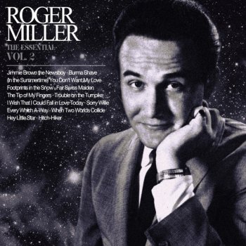 Roger Miller The Tip of my Fingers