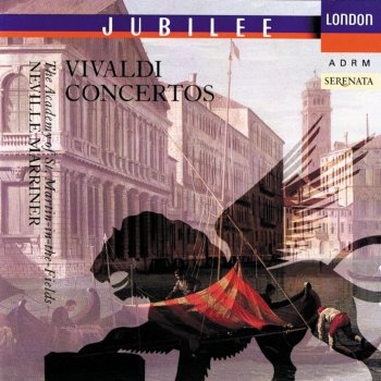 John Wilbraham feat. Philip Jones, Academy of St. Martin in the Fields & Sir Neville Marriner Concerto for 2 Trumpets, Strings and Continuo in C, R. 537