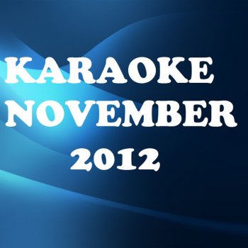 Karaoke Hits Band Red (In the Style of Taylor Swift) [Karaoke Version]