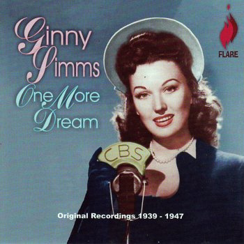 Ginny Simms One More Dream
