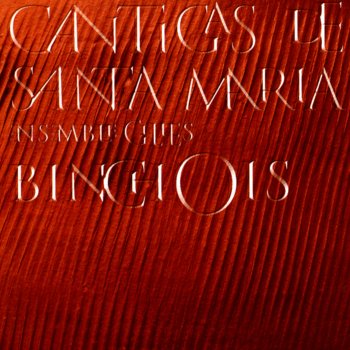 Ensemble Gilles Binchois Pero Cantigas de Loor