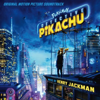 Henry Jackman Pikachu vs. Charizard
