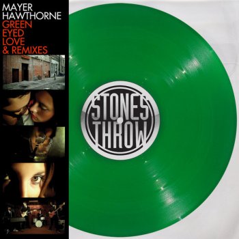 Mayer Hawthorne Green Eyed Love (Waajeed Remix)