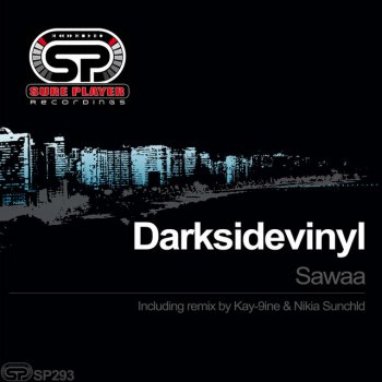 Darksidevinyl feat. Kay-9ine Sawaa - Kay-9ine's 8th Street Afrique Mix