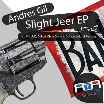 Chilo Decks, Andres Gil & Defacespektral Slight Jeer - Chilo Decks, Defacespektral Remix