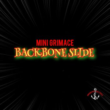 Mini Grimace Backbone Slide