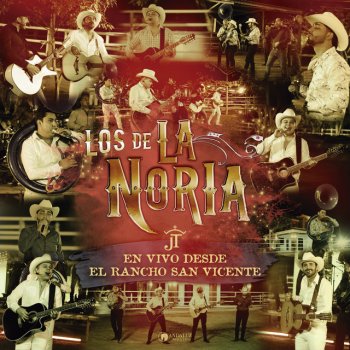Los De La Noria feat. Calibre 50 & Banda Carnaval Chiquita Bonita - En Vivo