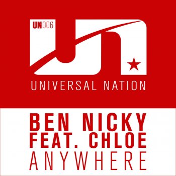 Ben Nicky feat. Chloe Anywhere