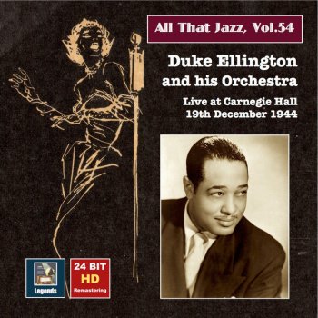 Duke Ellington Orchestra Things Ain't What They Used to Be (Live)