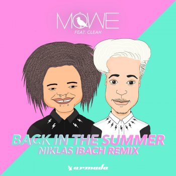 Möwe feat. Cleah Back In the Summer (Niklas Ibach Extended Remix)