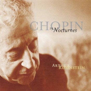 Arthur Rubinstein Nocturne No. 19 in E Minor, Op. 72 , No. 1