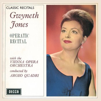 Ludwig van Beethoven feat. Gwyneth Jones, Wiener Opernorchester & Argeo Quadri Ah perfido!, Op.65