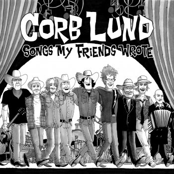 Corb Lund Little Rock