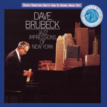 Dave Brubeck Something to Sing About