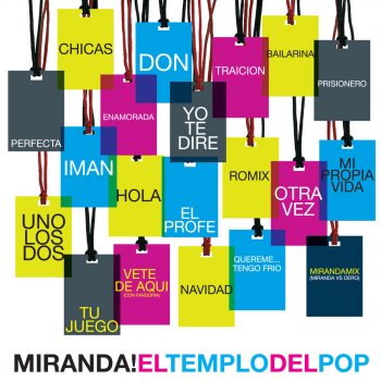 Miranda! Miranda Mix (Oíd Mortales Mix)