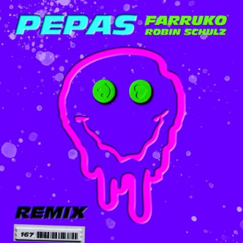 Farruko feat. Robin Schulz Pepas - Robin Schulz Remix