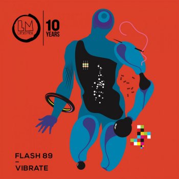 Flash 89 Vibrate - Original Mix