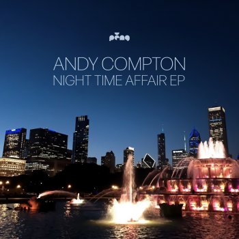 Andy Compton Night Time Affair - Guitar Jam Mix