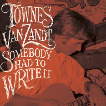 Townes Van Zandt Cowboy Junkies Lament (Acoustic Live)