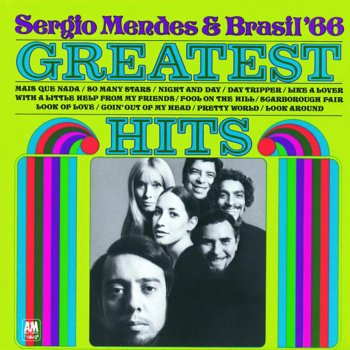 Sergio Mendes & Brasil '66 Fool on the Hill