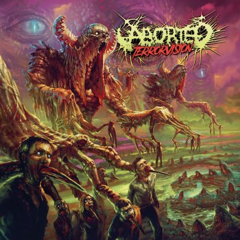 Aborted A Whore D'oeuvre Macabre